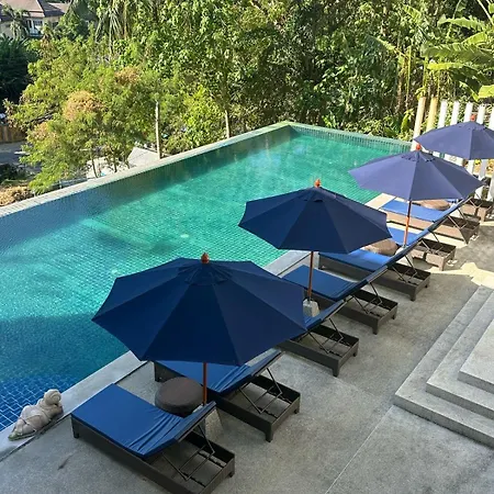 Karon Hill Family Apart 72 M2 Seaview Luaran gambar