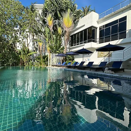 Karon Hill Family Apart 72 M2 Seaview Luaran gambar