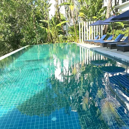 Karon Hill Family Apart 72 M2 Seaview Luaran gambar