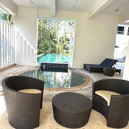 Karon Hill Family Apart 72 M2 Seaview Luaran gambar