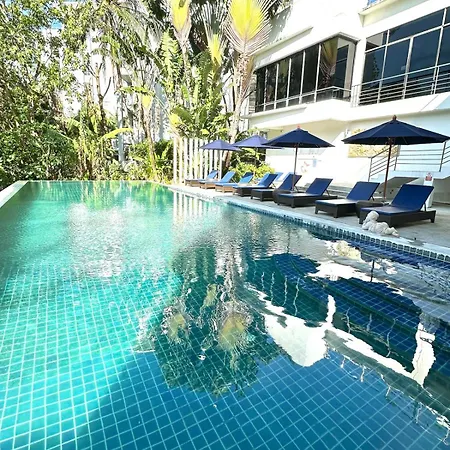 Karon Hill Family Apart 72 M2 Seaview Luaran gambar