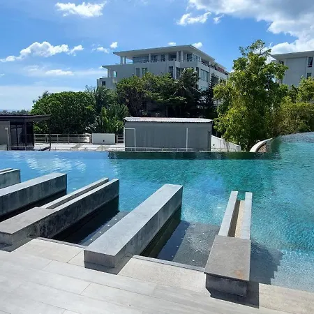 Karon Hill Family Apart 72 M2 Seaview Luaran gambar