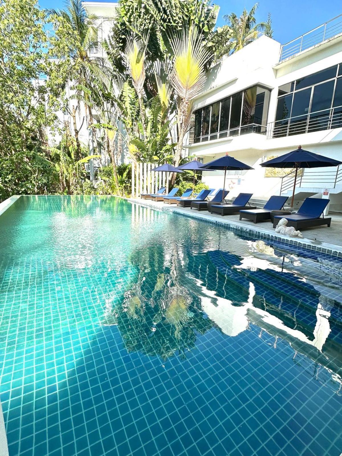 Apartment Hill Family 72 M2 Seaview Karon