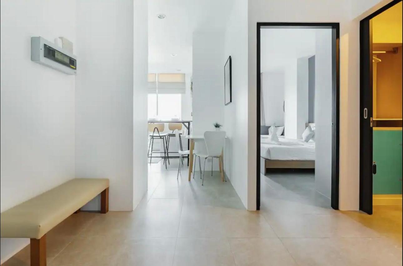 Apartment Hill Family 72 M2 Seaview