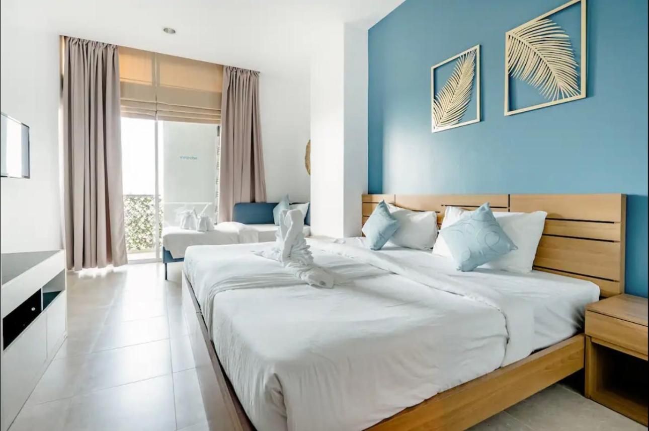 Apartment Hill Family 72 M2 Seaview